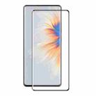1 PCS For Xiaomi Mix 4 ENKAY Hat-Prince 3D Curved Explosion-proof Full Coverage Film Heat Bending Tempered Glass Protector - 1