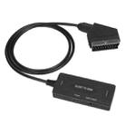 1080P SCART to HDMI Audio Video Converter Adapter - 1