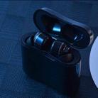 TWS2 Bluetooth TWS5.0 Copper Ring Speaker Binaural True Stereo Touch Bluetooth Earphones(Black) - 8