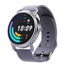 N100 1.3 inch Color Screen Smart Watch, IP67 Waterproof,Support Bluetooth Call/Heart Rate Monitoring/Blood Pressure Monitoring/Blood Oxygen Monitoring/Sleep Monitoring(Silver) - 1