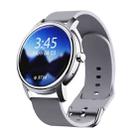 N200 1.3 inch Color Screen Smart Watch, IP67 Waterproof,Support Bluetooth Call/Heart Rate Monitoring/Blood Pressure Monitoring/Blood Oxygen Monitoring/Sleep Monitoring(Silver) - 1