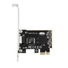 2500Mbps PCI-E RTL8125 RJ45 Gigabit Network Adapter 2.5G PCI-E Gaming LAN Card - 1