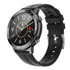 S30Pro 1.28 inch Color Screen Smart Watch, IP67 Waterproof,Support Bluetooth Call/Heart Rate Monitoring/Blood Pressure Monitoring/Blood Oxygen Monitoring/Sleep Monitoring(Black) - 1