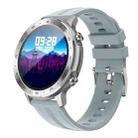 S30Pro 1.28 inch Color Screen Smart Watch, IP67 Waterproof,Support Bluetooth Call/Heart Rate Monitoring/Blood Pressure Monitoring/Blood Oxygen Monitoring/Sleep Monitoring(Gray) - 1