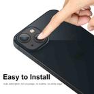 For iPhone 13 2 Set ENKAY Hat-Prince Case Friendly Tempered Glass Camera Lens Film Anti-Scratch Protector - 7