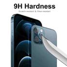 For iPhone 13 Pro / 13 Pro Max 2 Set ENKAY Hat-Prince Case Friendly Tempered Glass Camera Lens Film Anti-Scratch Protector - 4