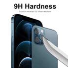 For iPhone 13 Pro / 13 Pro Max 5 Set ENKAY Hat-Prince Case Friendly Tempered Glass Camera Lens Film Anti-Scratch Protector - 4