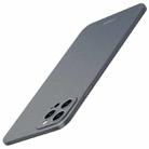 For iPhone 13 Pro Max MOFI Fandun Series Frosted PC Ultra-thin All-inclusive Protective Case (Grey) - 1