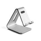 AP-4S Aluminum Table Top Universal Phone Tablet Holder Base For 7-8 inch - 1