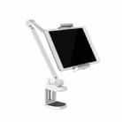 AP-7LC 360 Degree Rotating Adjustable Lifting Long Arm Lazy Bedside Desktop Tablets Phones Holder - 1