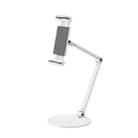 AP-7L Desktop Stand For Smartphone And Tablet,Long Arm Stand For iPad / Samsung - 1