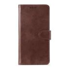 Calf Texture Horizontal Flip Leather Case for Lenovo S5 Pro , with Holder & Card Slots & Wallet(Brown) - 1