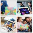 PC + Silicone Anti-drop Tablet Tablet Case with Butterfly Holder & Pen Slot for iPad Pro 11 2018 & 2020 & 2021 & Air 2020 10.9(Gream+Kumquat) - 6
