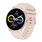 KW77 1.28 inch Color Screen Smart Watch, IP68 Waterproof,Support Heart Rate Monitoring/Blood Pressure Monitoring/Blood Oxygen Monitoring/Sleep Monitoring(Pink) - 1