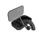 For Plantronics Voyager Legend / Voyager 5200 Bluetooth Headset Charging Box(Black) - 6