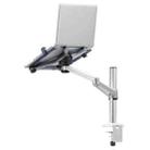OA-1S 360 Degrees Rotation Arm Aluminum Alloy Tablet Laptop Stand - 1