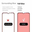 For Samsung Galaxy A32 5G ENKAY Hat-Prince Full Glue Tempered Glass 6D Full Coverage Anti-scratch Protector - 4