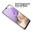 For Samsung Galaxy A32 5G 5 PCS ENKAY Hat-Prince Full Glue Tempered Glass 6D Full Coverage Anti-scratch Protector - 7