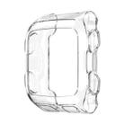 For Garmin Forerunner 920XT Smartwatch Cover TPU Case(Transparent) - 1