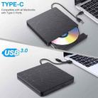 USB 3.0 Type-C DVD Drive Driverless High Speed Read Write Recorder CD Burner External DVD-RW Player - 4