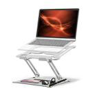 Z12 Portable Foldable Notebook Desk Stand - 1