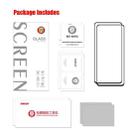 2 PCS For Xiaomi Redmi Note 11 ENKAY Hat-Prince Full Glue 0.26mm 9H 2.5D Tempered Glass Screen Protector Full Coverage Film - 2