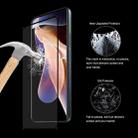 2 PCS For Xiaomi Redmi Note 11 ENKAY Hat-Prince Full Glue 0.26mm 9H 2.5D Tempered Glass Screen Protector Full Coverage Film - 3