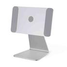 AP-7SM Magnetically Adjustable Aluminum Alloy Tablet Holder for iPad Pro 11 inch 2018 / 2020 / 2021 - 1