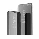 For Xiaomi Redmi Note 11 Pro Plated Mirror Kickstand Flip Leather Phone Case (Purple) - 6