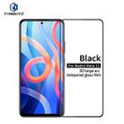 For Xiaomi Redmi Note 11 / Poco M4 Pro 5G PINWUYO 9H 3D Curved Full Screen Explosion-proof Tempered Glass Film(Black) - 1