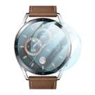 2 PCS For Huawei Watch GT 3 46mm ENKAY Hat-Prince Crystal Screen Protector Anti-scratch Watch Film - 1