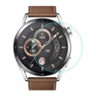 1 PC For Huawei Watch GT 3 46mm ENKAY Hat-Prince 0.2mm 9H 2.15D Curved Edge Tempered Glass Screen Protector Watch Film - 1