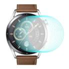 10 PCS For Huawei Watch GT 3 46mm ENKAY Hat-Prince 0.2mm 9H 2.15D Curved Edge Tempered Glass Screen Protector Watch Film - 1