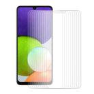 10 PCS For Samsung Galaxy A32 4G ENKAY Hat-Prince 0.26mm 9H 2.5D Curved Edge Tempered Glass Screen Film - 1