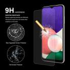1 PCS For Samsung Galaxy A32 5G ENKAY Hat-Prince 0.26mm 9H 2.5D Curved Edge Tempered Glass Film - 2