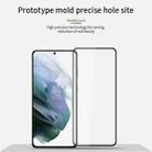For Samsung Galaxy S22+ 5G PINWUYO 0.18mm Ultra-thin 9H 2.5D Full Screen Tempered Glass Film(Black) - 2