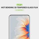 For Xiaomi Mi Mix4 MOFI 9H 3D Explosion Proof Thermal Bending Tempered Glass Film - 2