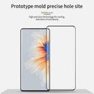 For Xiaomi Mi Mix4 MOFI 9H 3D Explosion Proof Thermal Bending Tempered Glass Film - 5