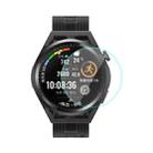 1 PC For Huawei Watch GT Runner 46mm ENKAY Hat-Prince 0.2mm 9H 2.15D Curved Edge Tempered Glass Screen Protector Watch Film - 1