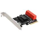 PCIe to SATA 3.0 6G Expansion Card - 1