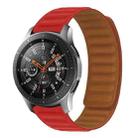 Silicone Magnetic Watch Band For Amazfit GTS(Red) - 1