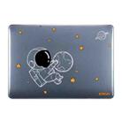 ENKAY Spaceman Pattern Laotop Protective Crystal Case for MacBook Pro 16 inch A2141(Spaceman No.5) - 1