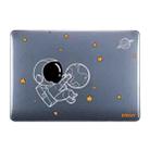 ENKAY Spaceman Pattern Laotop Protective Crystal Case for MacBook Pro 14.2 inch A2442 2021/A2779 2023(Spaceman No.5) - 1