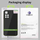 For Xiaomi Redmi Note 11 / Poco M4 Pro 5G PINWUYO Liquid Silicone TPU Phone Case(Green) - 7