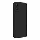 For Xiaomi Civi PINWUYO Liquid Silicone TPU Phone Case(Black) - 1