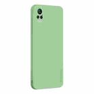 For Xiaomi Civi PINWUYO Liquid Silicone TPU Phone Case(Green) - 1