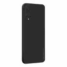 For Huawei nova 9 PINWUYO Liquid Silicone TPU Phone Case(Black) - 1