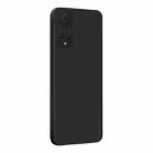 For Huawei nova 9 Pro PINWUYO Liquid Silicone TPU Phone Case(Black) - 1