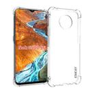 ENKAY For Nokia G300 5G Transparent TPU Shockproof Case - 1