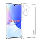 For Honor 60 ENKAY Transparent TPU Shockproof Case - 1